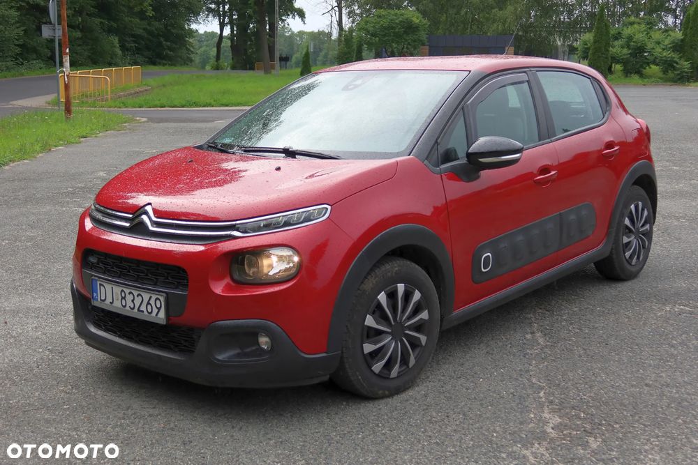 Citroën C3 1.2 PureTech Feel S&S - 3