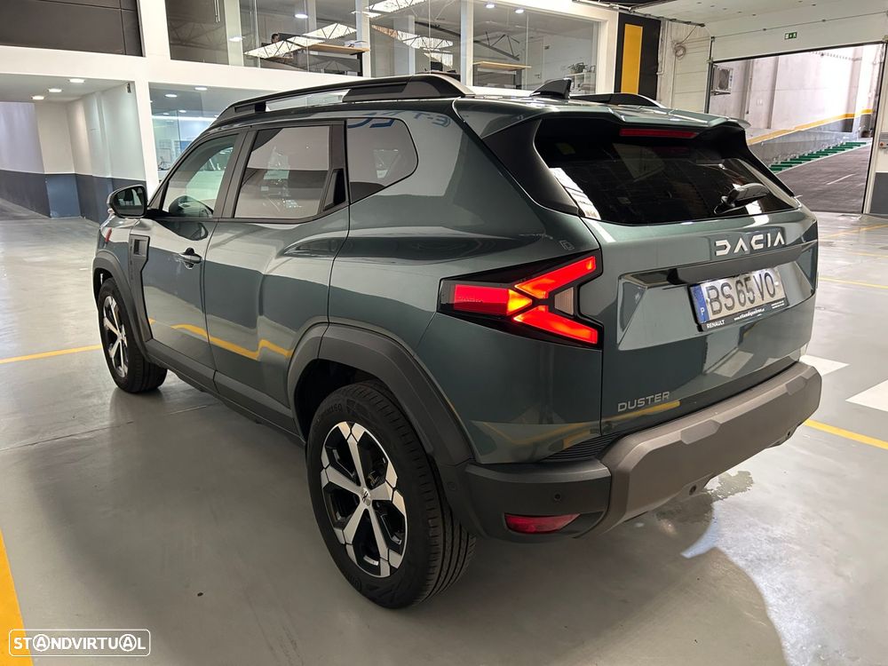 Dacia Duster 1.0 TCe ECO-G Journey Bi-Fuel - 7