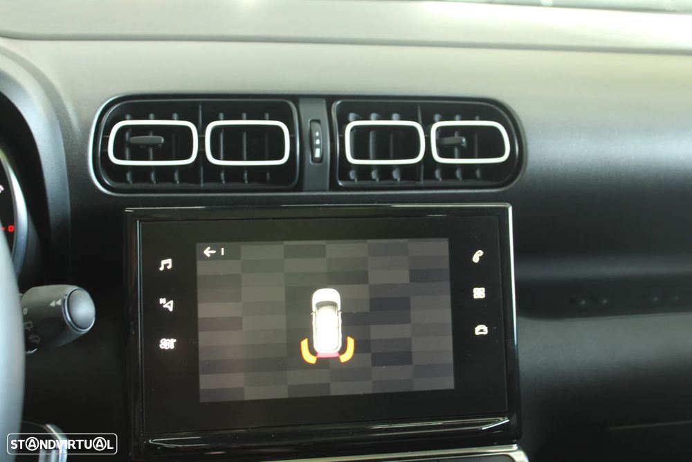 Citroën C3 Aircross 1.2 PureTech Feel - 32