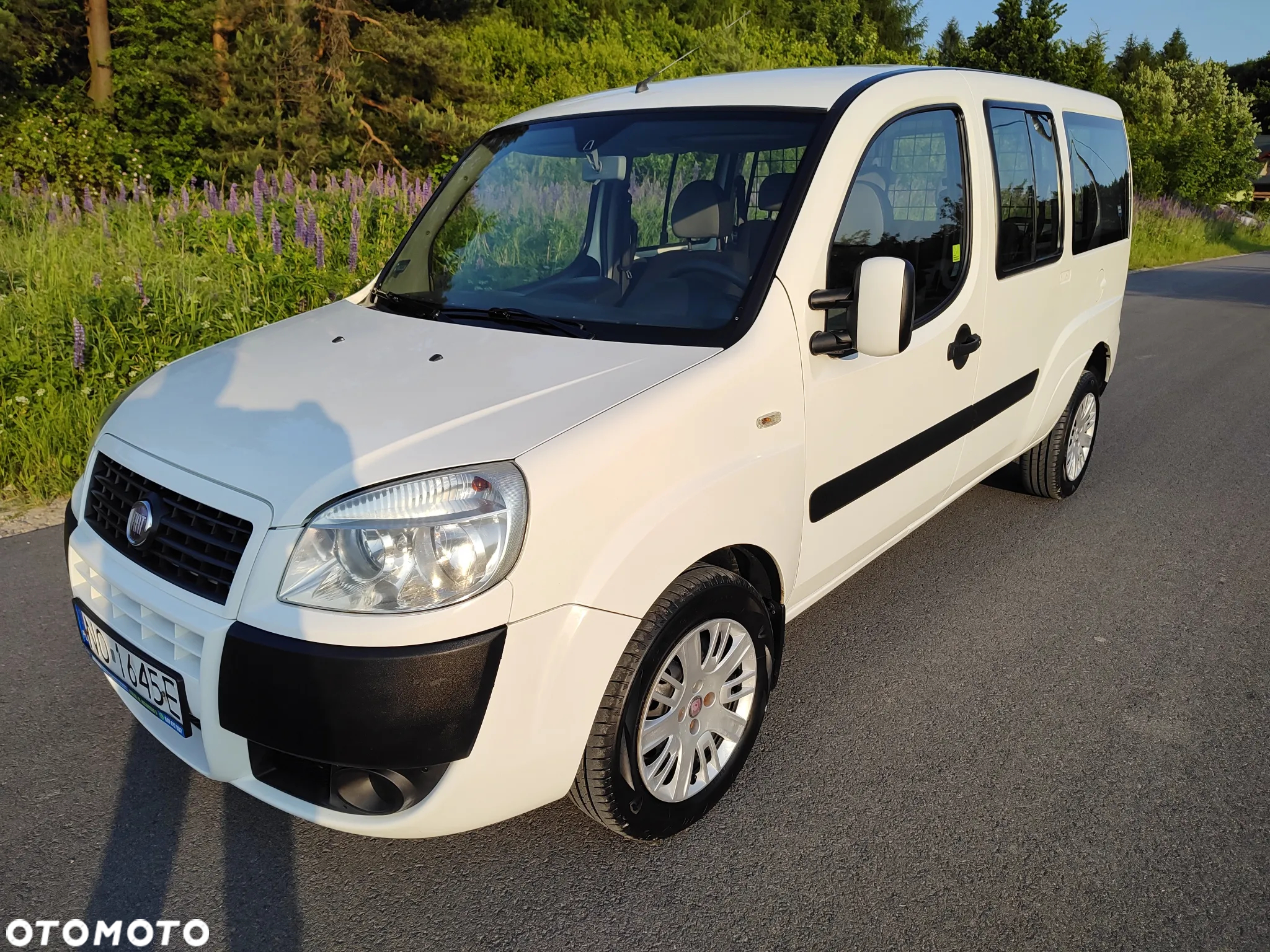 Fiat Doblo II 1.9 JTD Active - 24