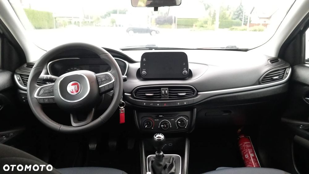 Fiat Tipo 1.4 16V Mirror - 6