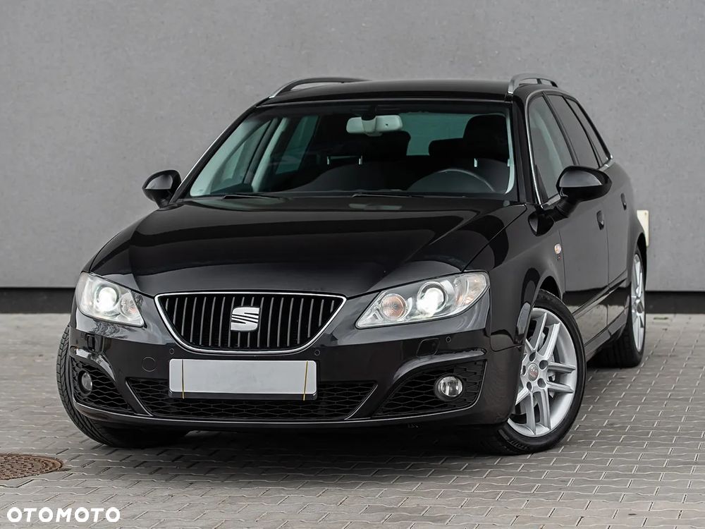 Seat Exeo ST 2.0T FSI Sport - 5