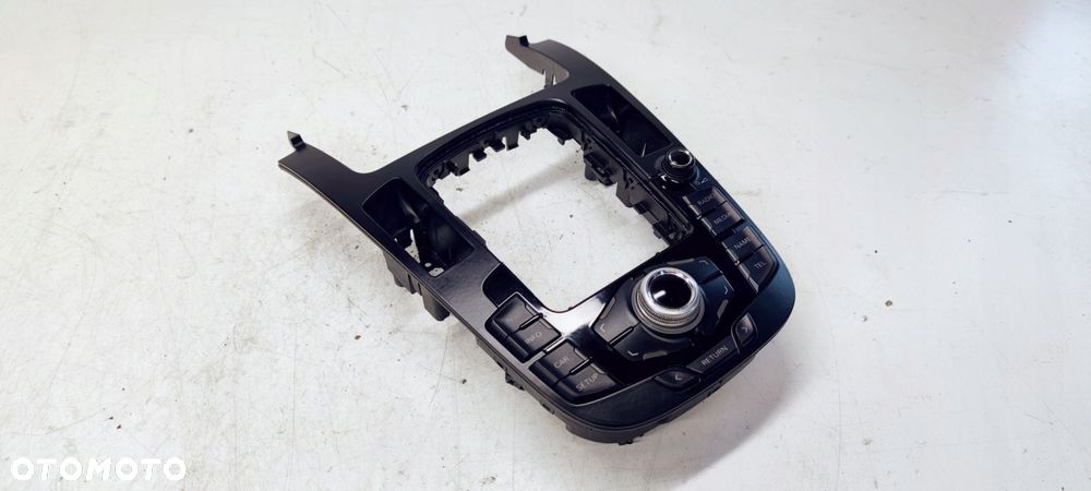 PANEL STEROWANIA MMI AUDI A4 B8 A5 Q5 8T0919609 - 2