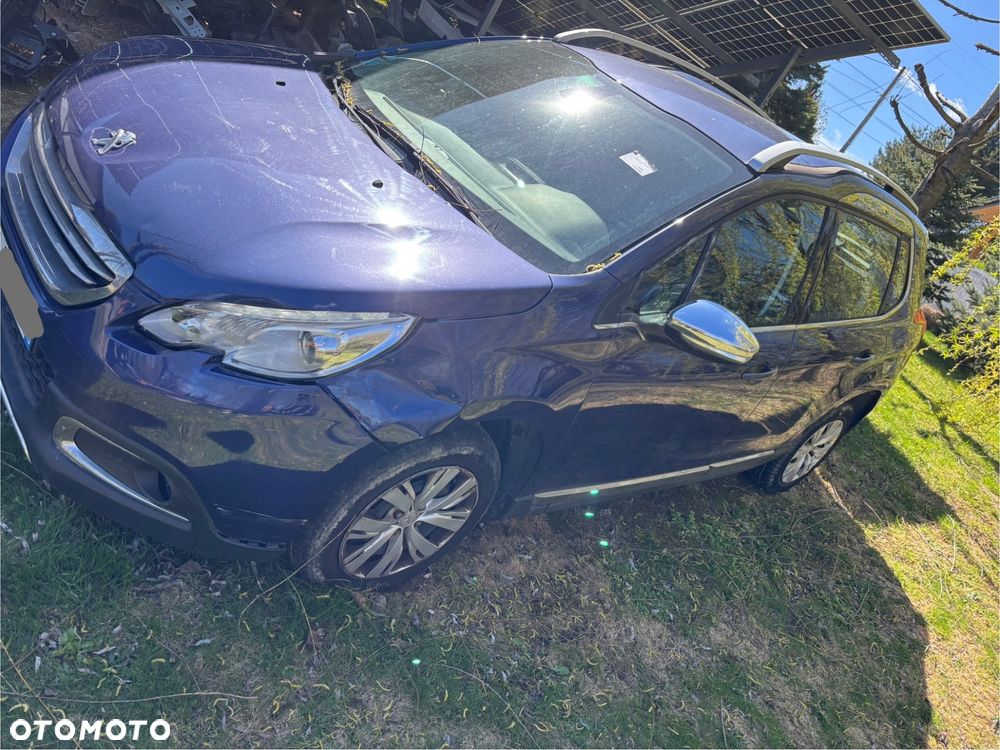 Peugeot 2008 - 10