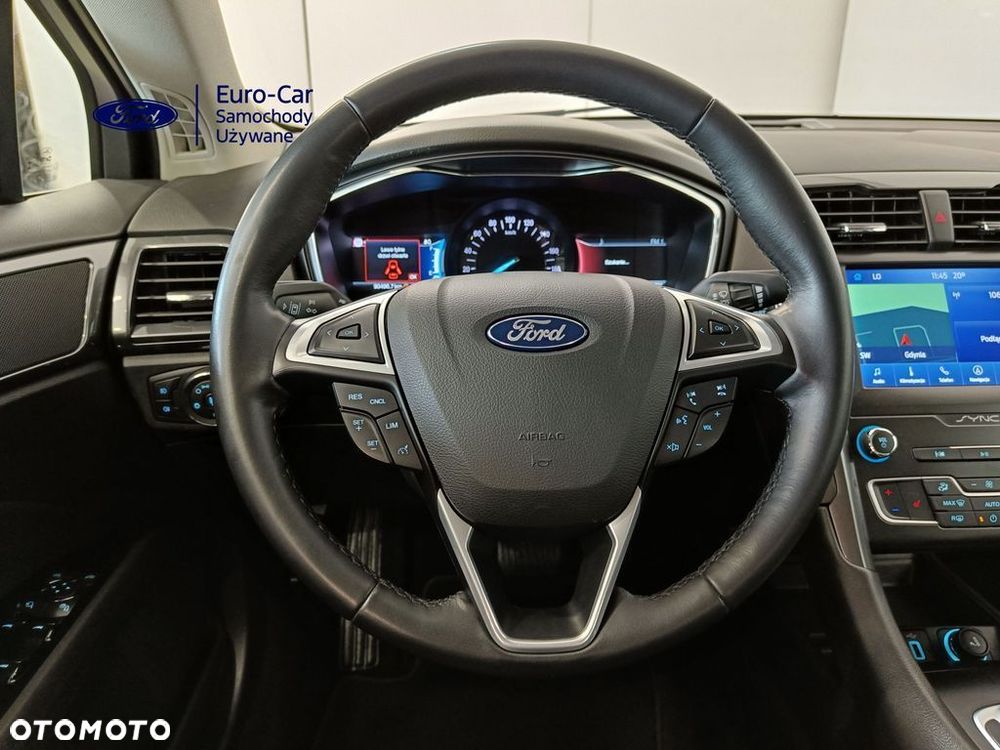 Ford Mondeo 2.0 Ti-VCT Titanium - 17