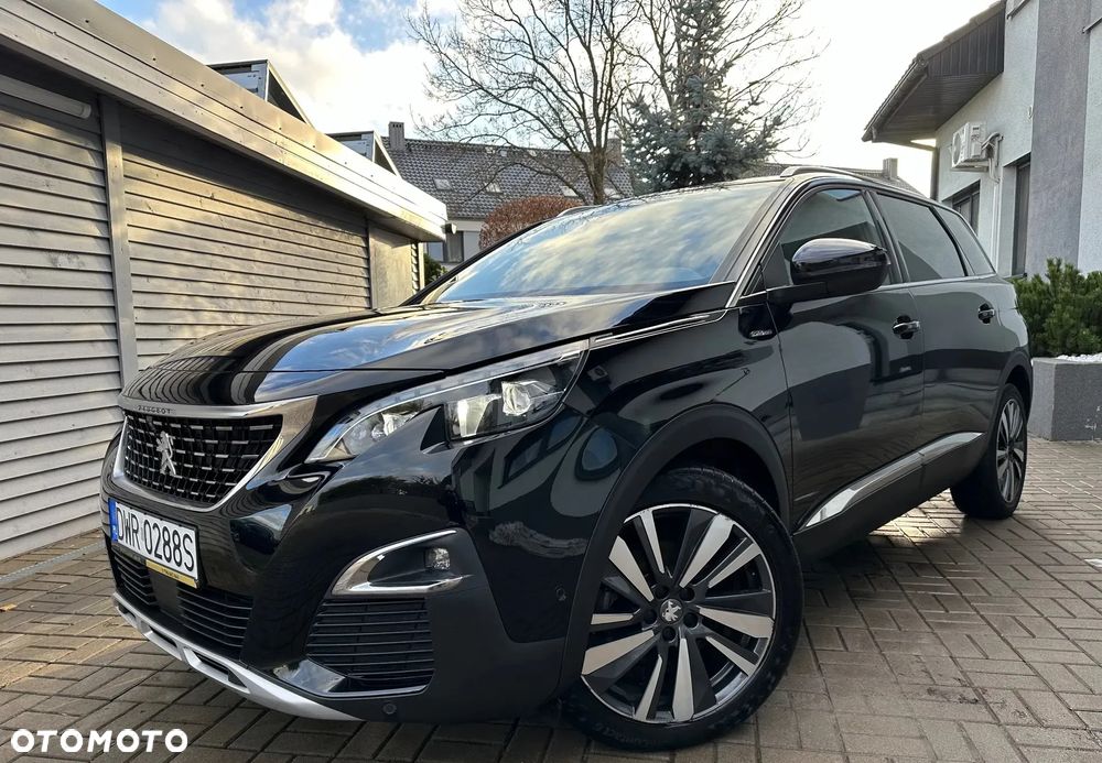 Peugeot 5008 1.2 PureTech Access S&S - 1