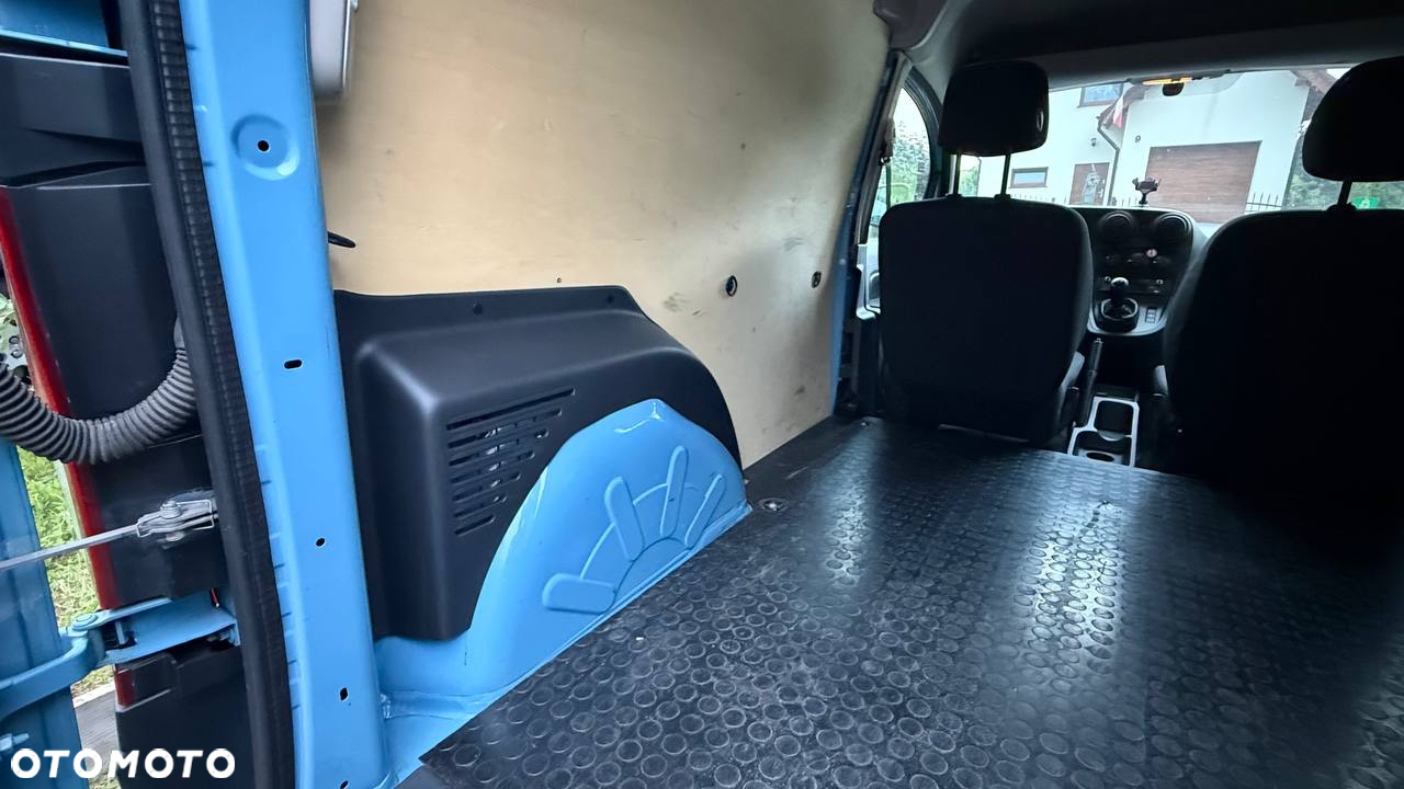 Mercedes-Benz Citan 109 CDI BlueEFFICIENCY lang - 14