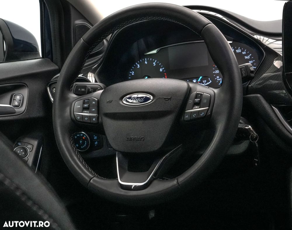 Ford Puma 1.0 EcoBoost MHEV Aut. Titanium X - 17