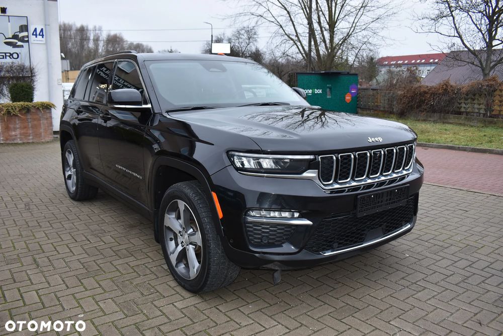 Jeep Grand Cherokee 3.6 V6 Limited - 3