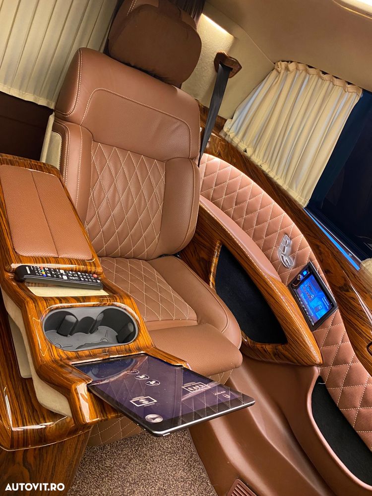 Mercedes-Benz V 300 d Lung Exclusive - 14