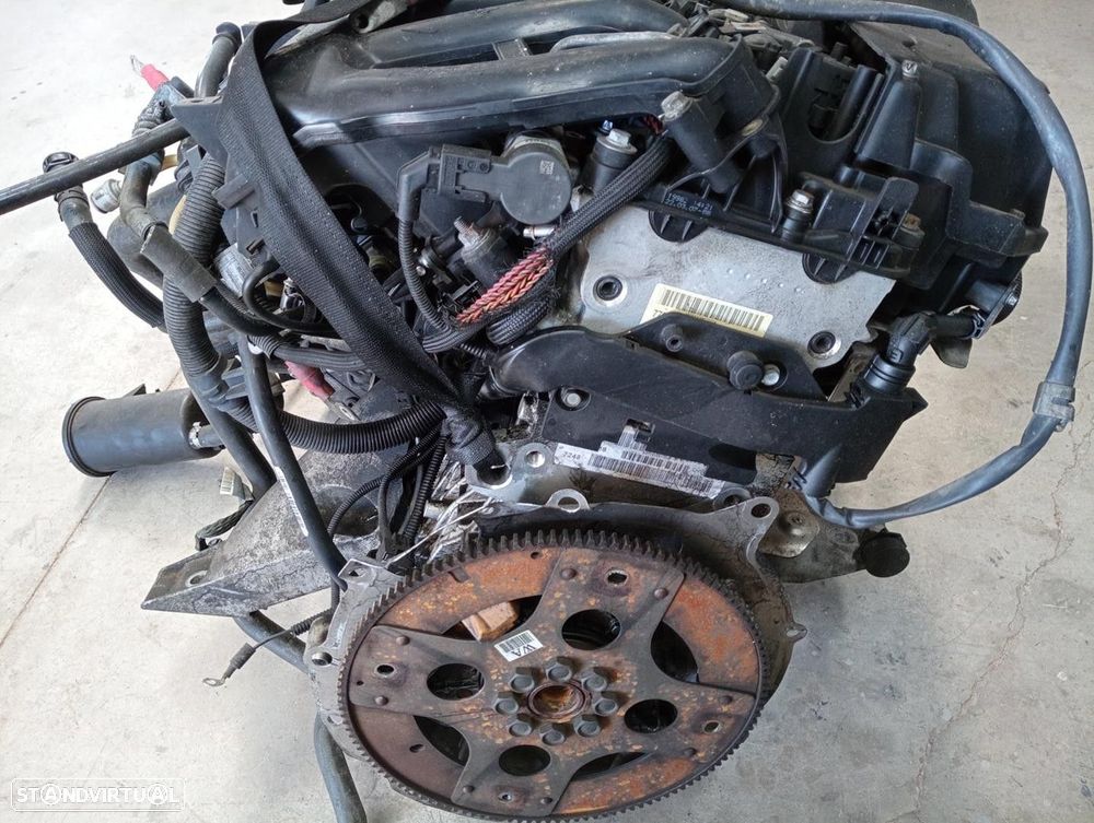 MOTOR COMPLETO BMW X5 2007 -M57T2 - 7