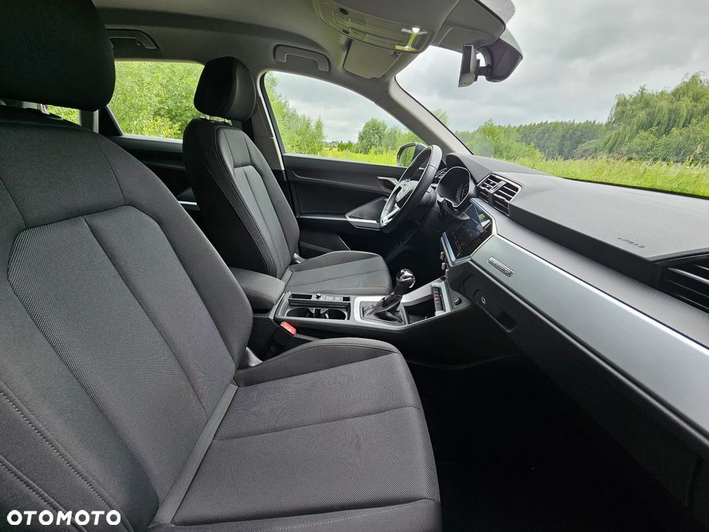 Audi Q3 40 TDI Quattro S tronic advanced - 32