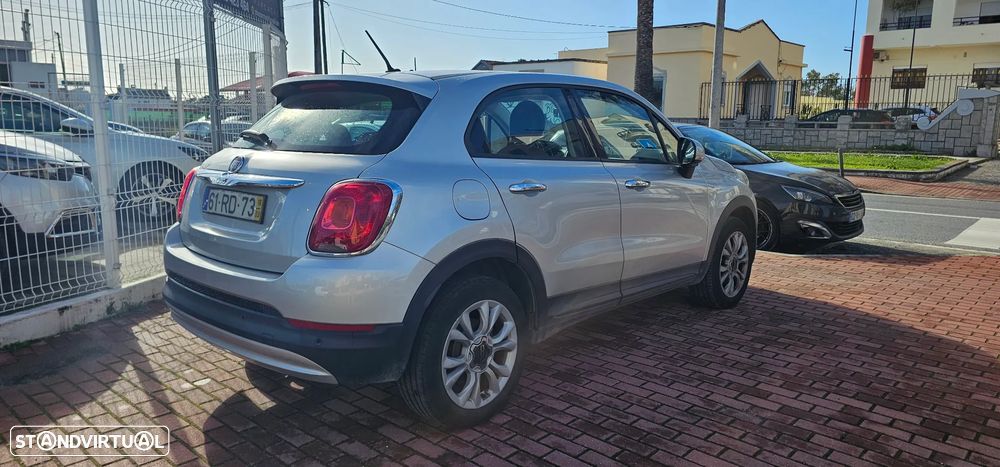Fiat 500X 1.6 MJ Pop Star J17 S&S - 5