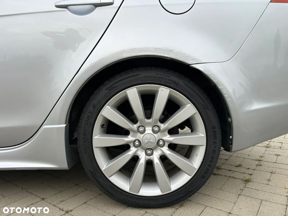 Mitsubishi Lancer 2.0 DI-D Instyle - 17