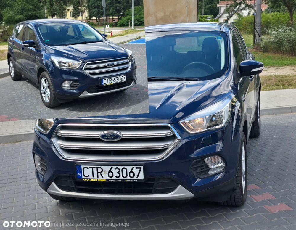 Ford Kuga 1.5 EcoBoost FWD Trend - 1