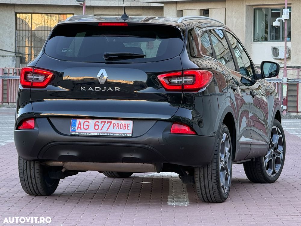 Renault Kadjar Energy TCe 130 Bose Edition - 24