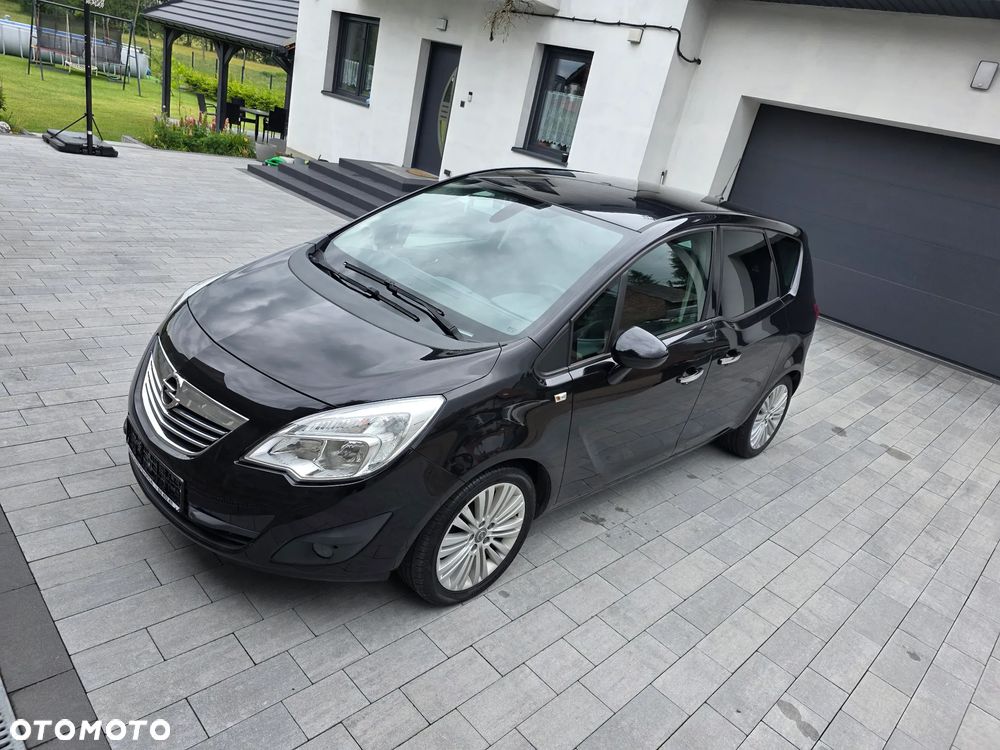Opel Meriva - 2