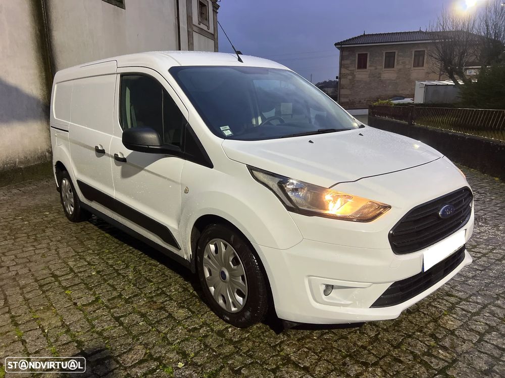 Ford Transit Connect Tdci 120 cv L2 3Lug 6 vel - 5