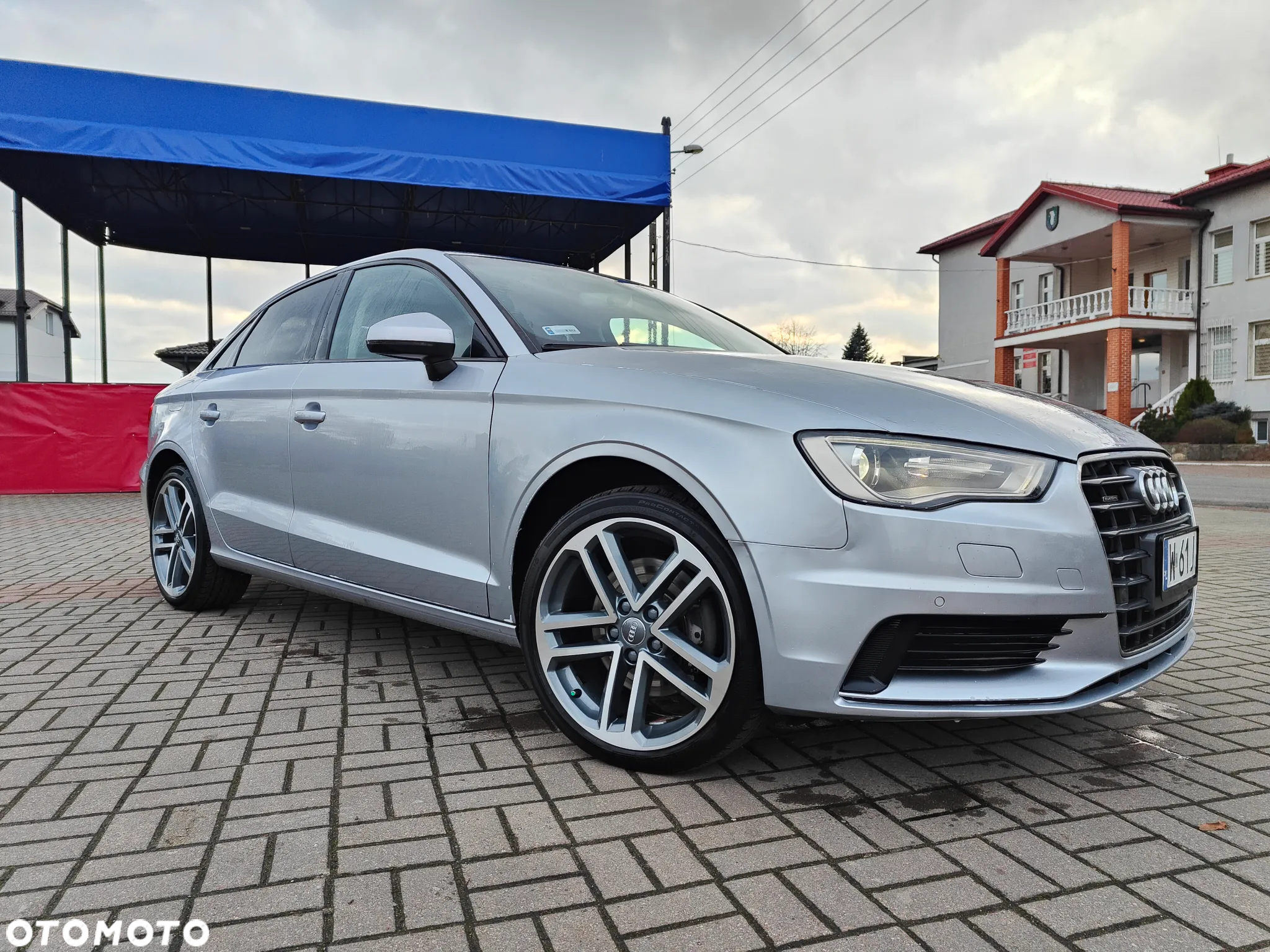 Audi A3 - 3