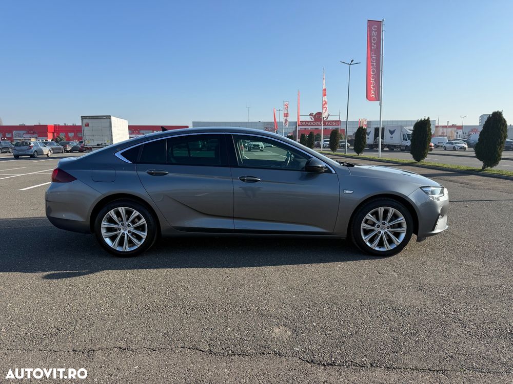 Opel Insignia Grand Sport 1.5 Diesel Automatik Elegance - 12