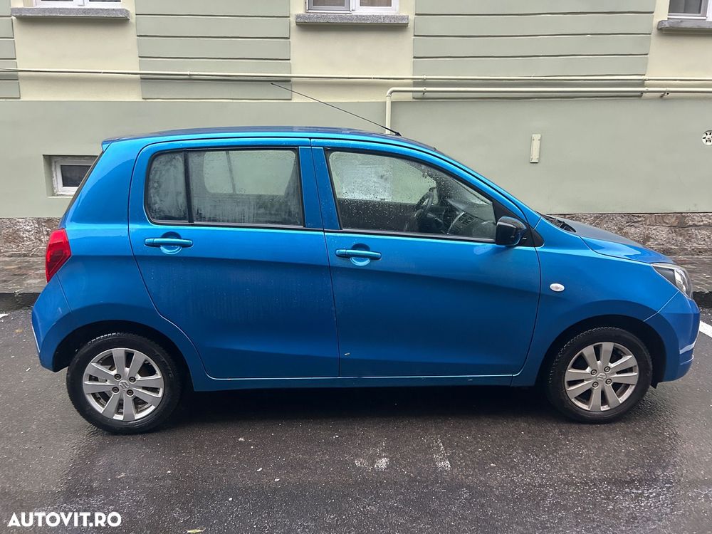 Suzuki Celerio 1.0 Comfort - 6