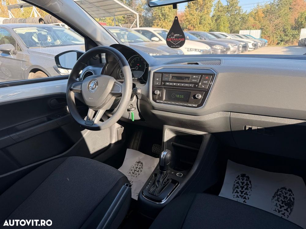 Skoda Citigo CITIGOe iV Ambition - 6
