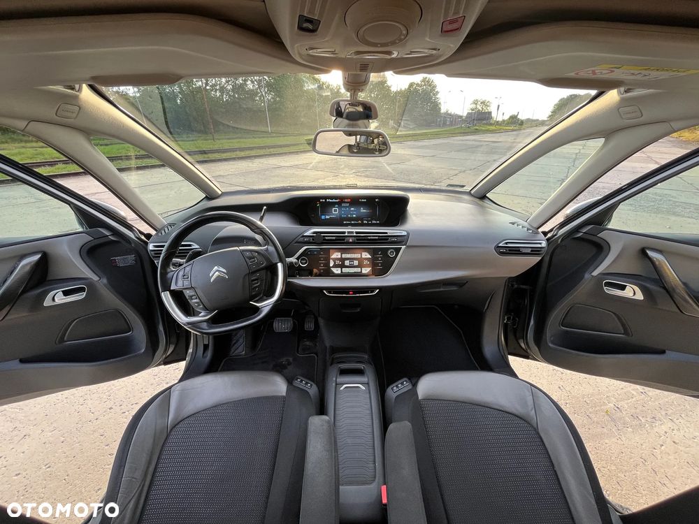 Citroën C4 Grand Picasso BlueHDi 120 EAT6 Exclusive - 7