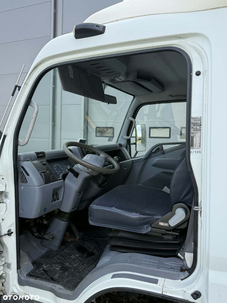 Mitsubishi Canter 6c15 - 7