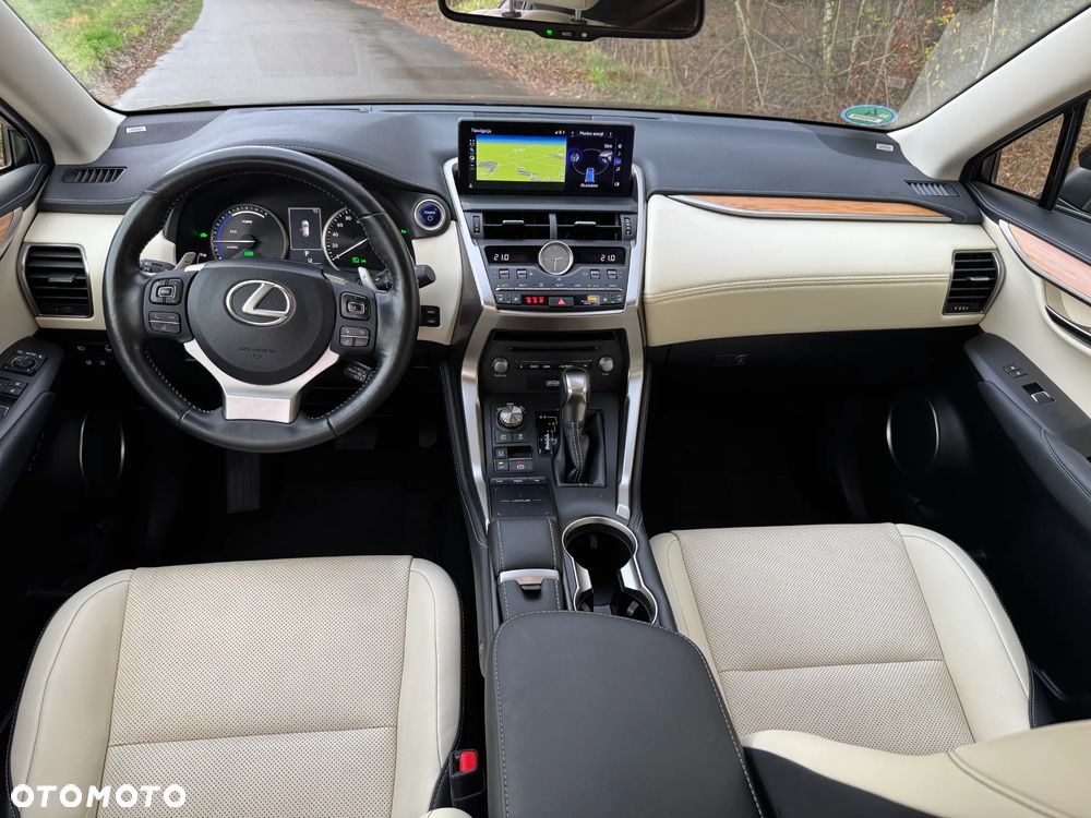 Lexus NX 300h F Impression AWD - 17