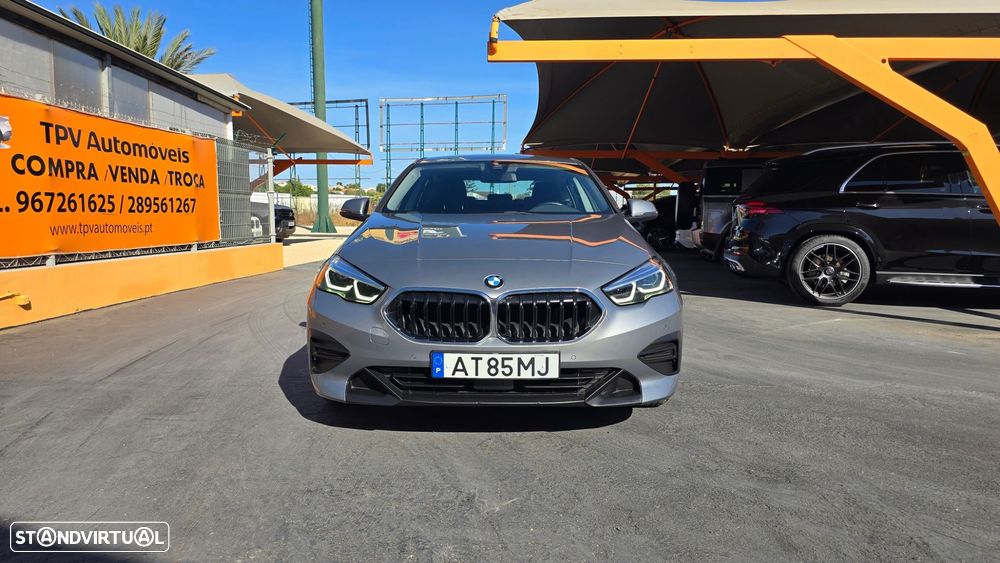 BMW 216 Gran Coupé d Advantage - 10