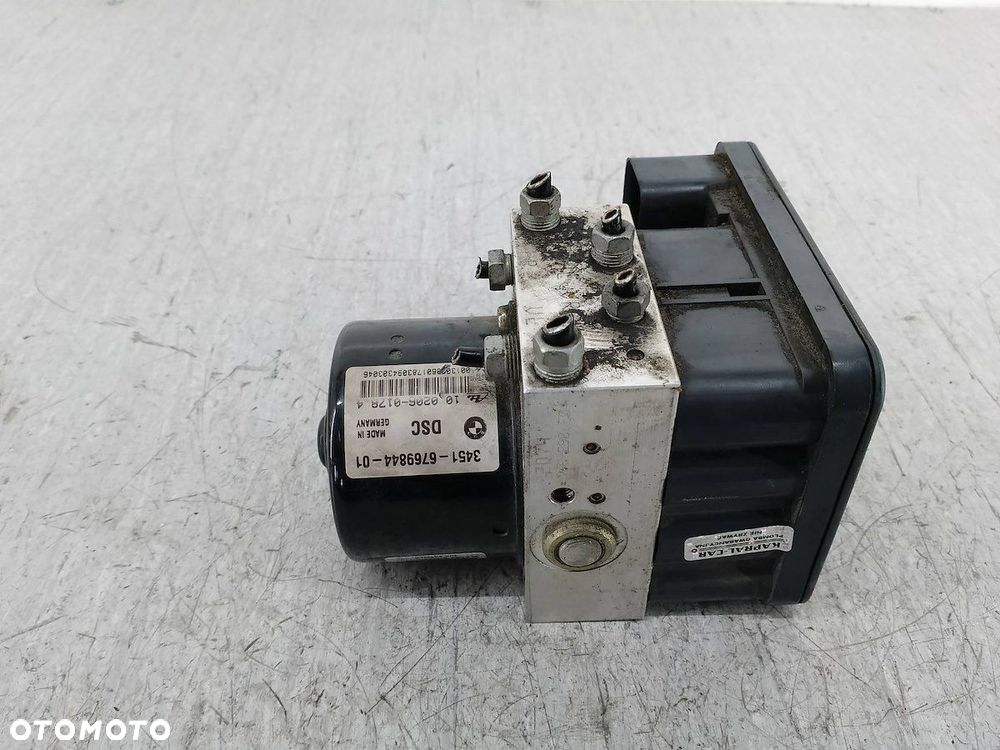 POMPA ABS BMW E90 3451-6769844-01 10.0206-0178.4 2.0 D - 1