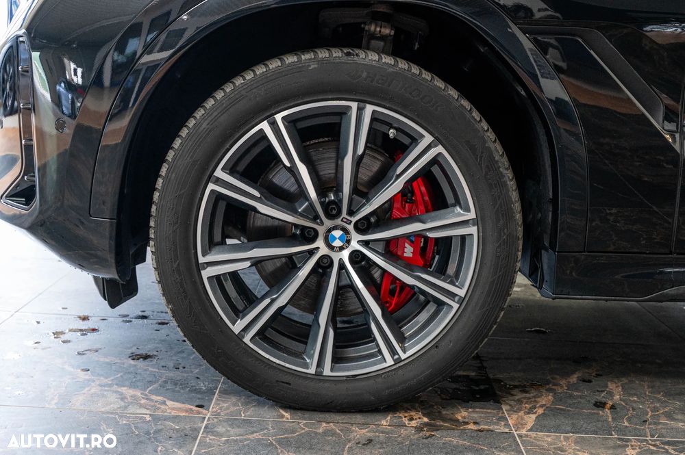 BMW X6 xDrive30d M Sport - 12