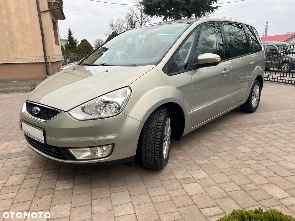 Ford Galaxy 2.0 TDCi DPF Ghia - 8