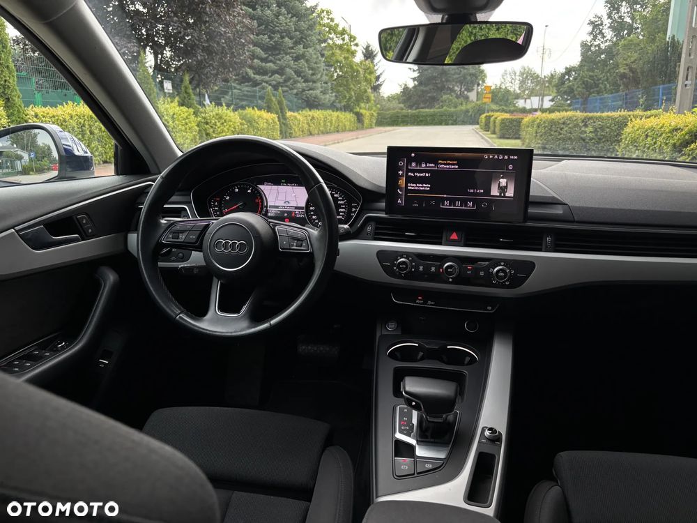 Audi A4 Avant 30 TDI S tronic advanced - 24