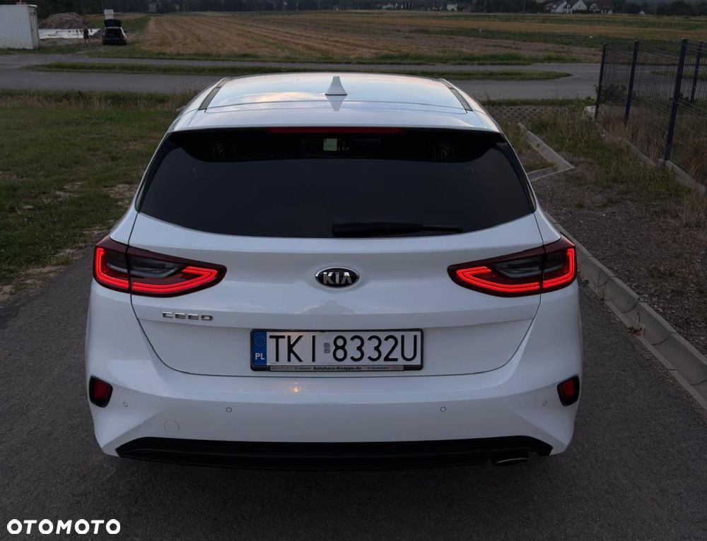 Kia Ceed 1.4 T-GDI OPF Spirit - 3