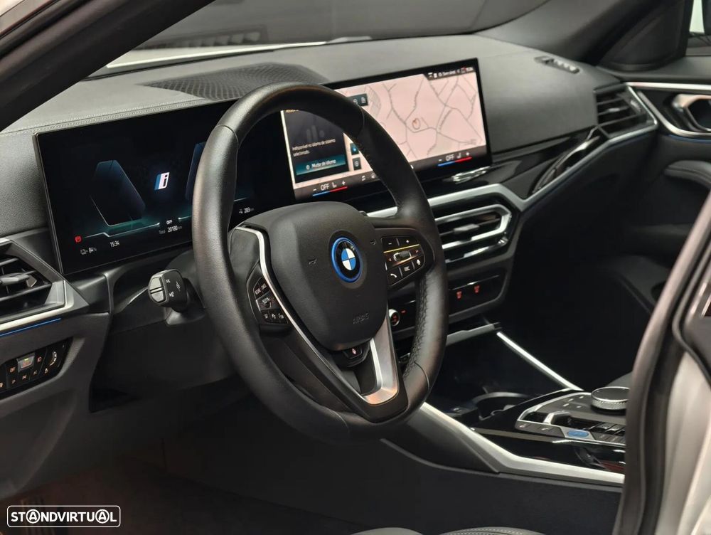 BMW i4 eDrive40 - 29