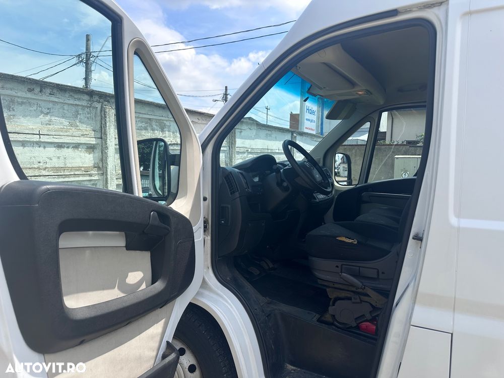 Fiat Ducato L4H3 - 4