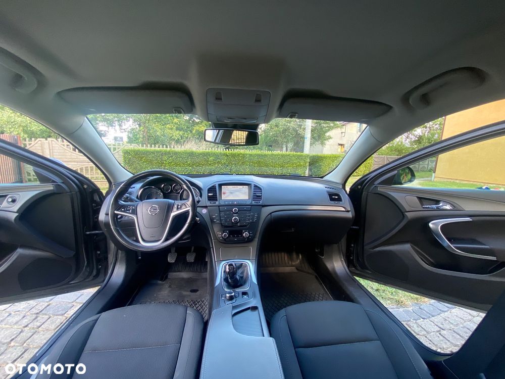 Opel Insignia 1.8 Sport - 13