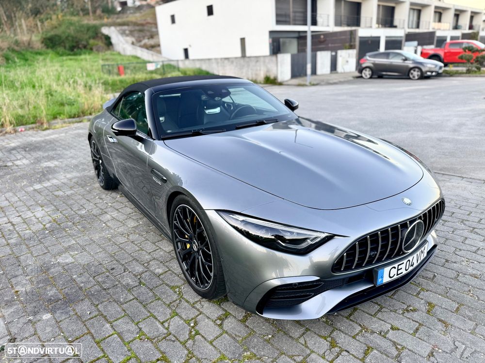 Mercedes-Benz SL 43 AMG Standard - 13