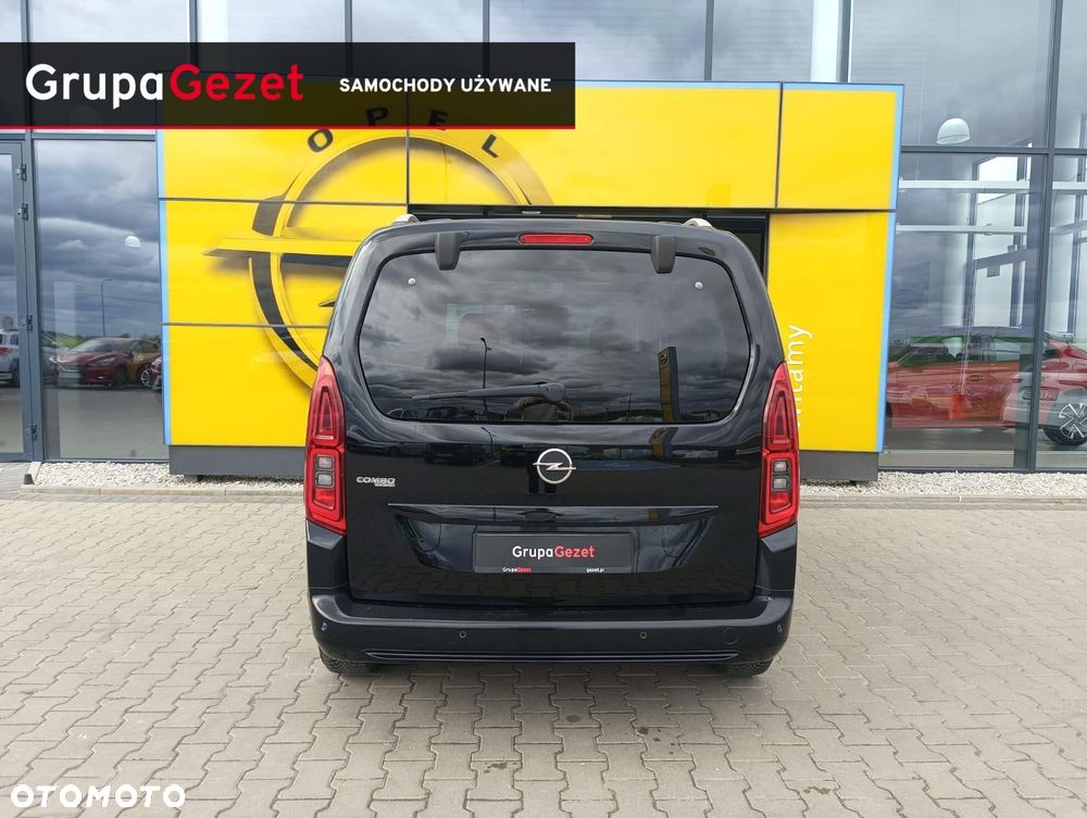 Opel Combo - 5