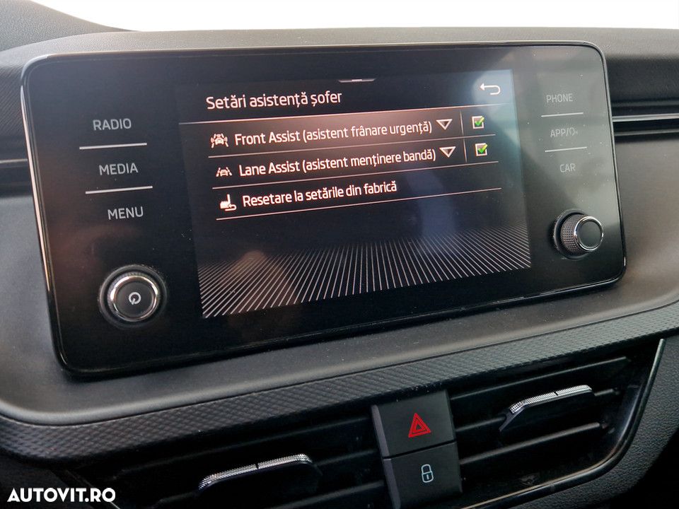 Skoda Scala 1.0 TSI DSG Ambition - 20