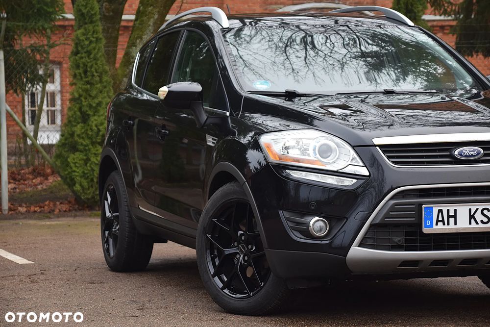 Ford Kuga 2.0 TDCi 4x4 Trend - 5