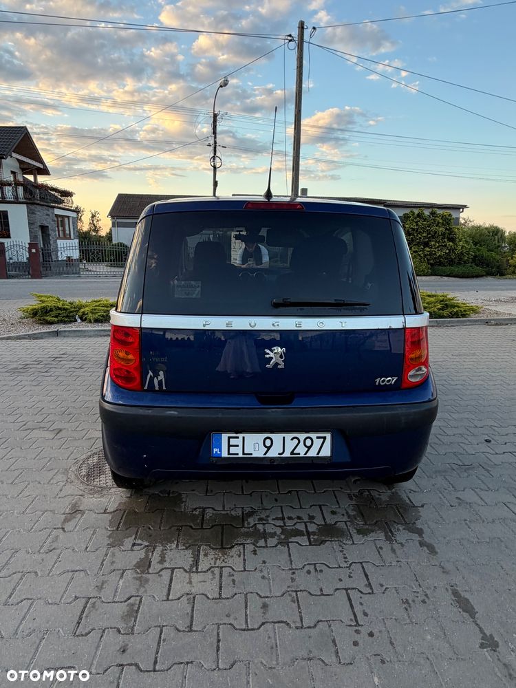 Peugeot 1007 - 7