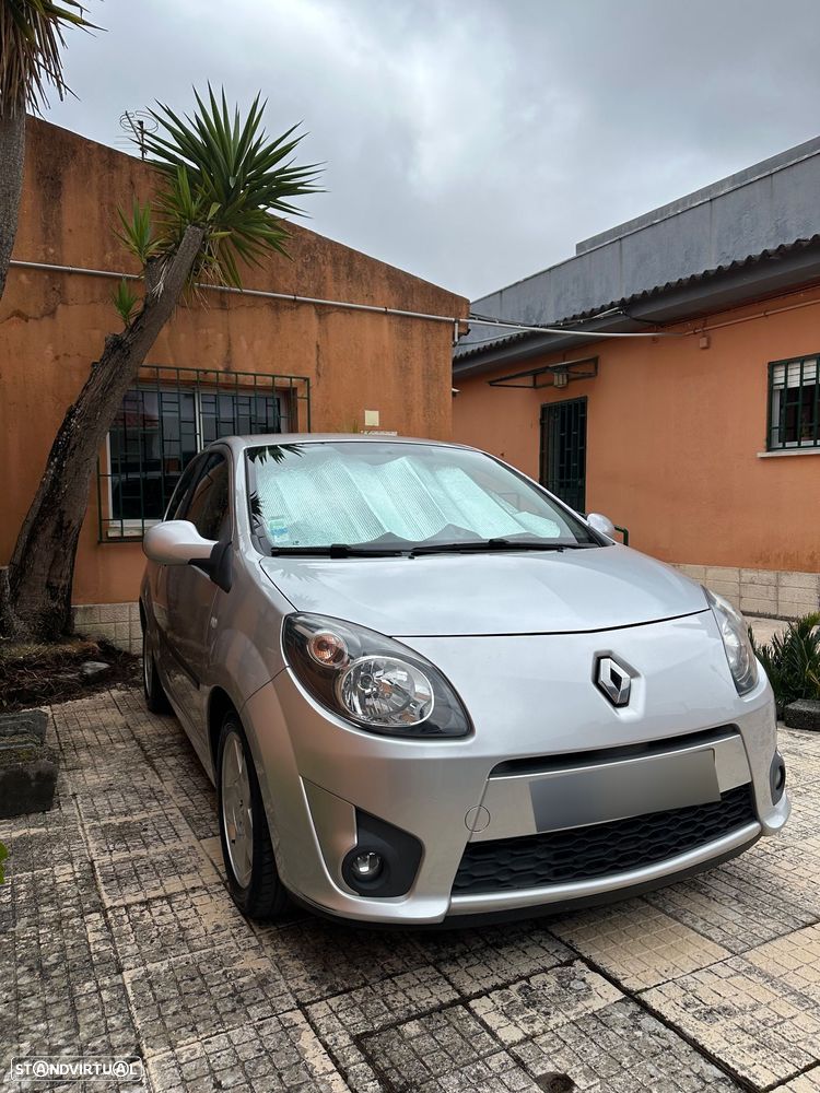 Renault Twingo 1.2 16V Dynamique S - 12