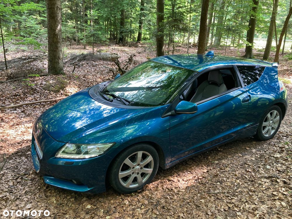Honda CR-Z 1.5 IMA S - 2