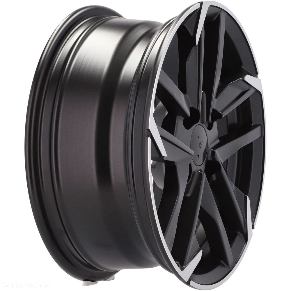 4x Felgi 16 m.in. do PEUGEOT 206 207 208 2008 3008 307 308 5008 CITROEN C3 Aircross - XE170 (BK5788) - 7