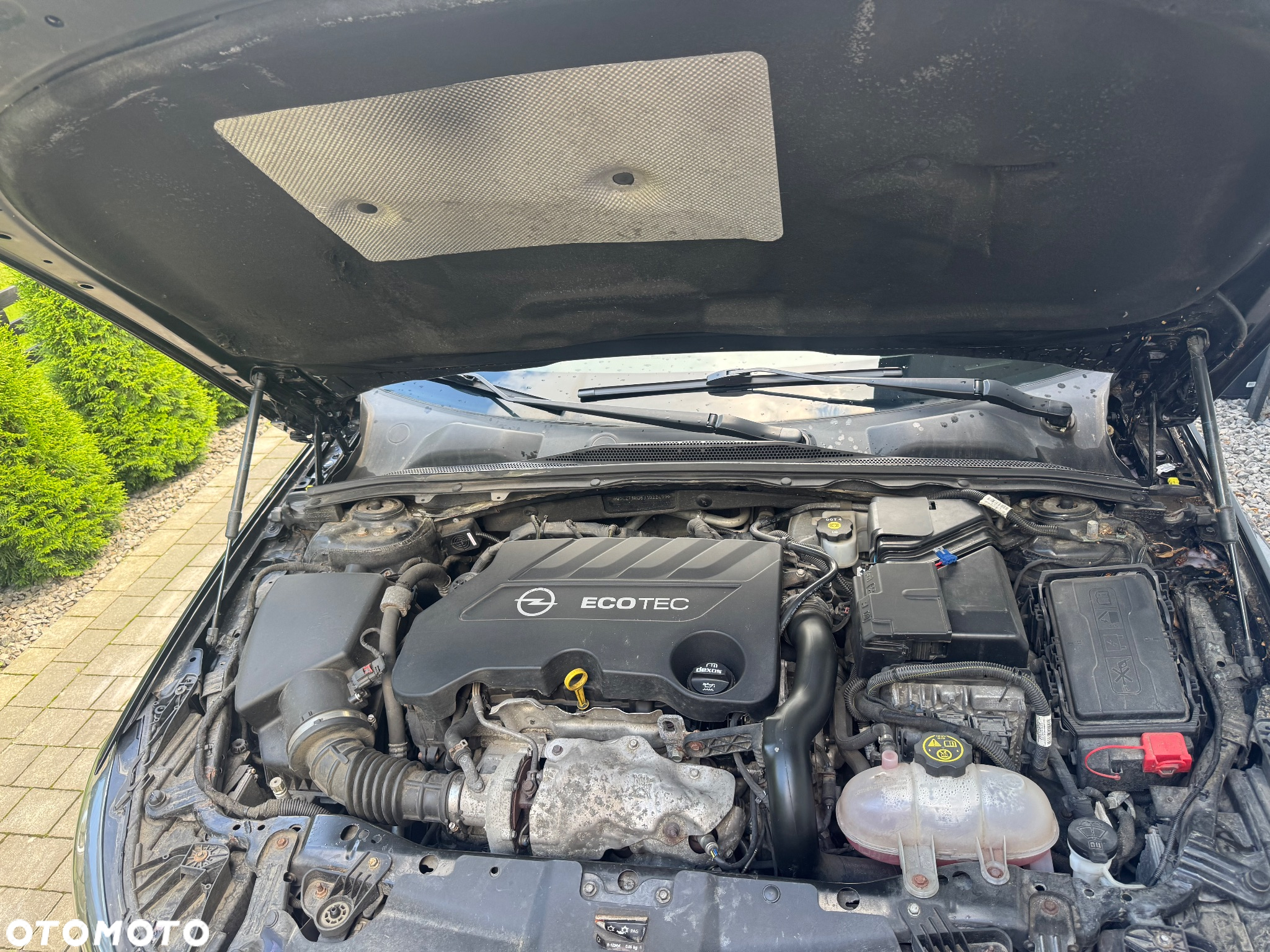 Opel Insignia 2.0 CDTI Elite S&S - 13