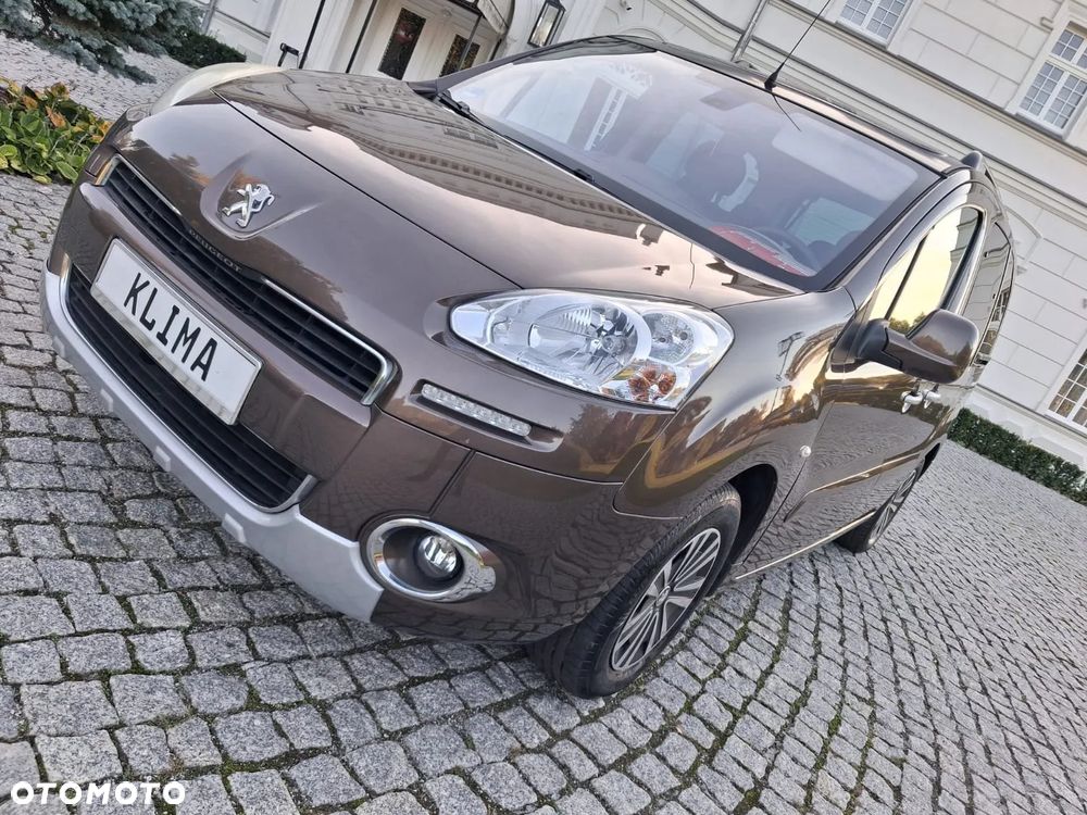 Peugeot Partner 120 VTi Style - 38