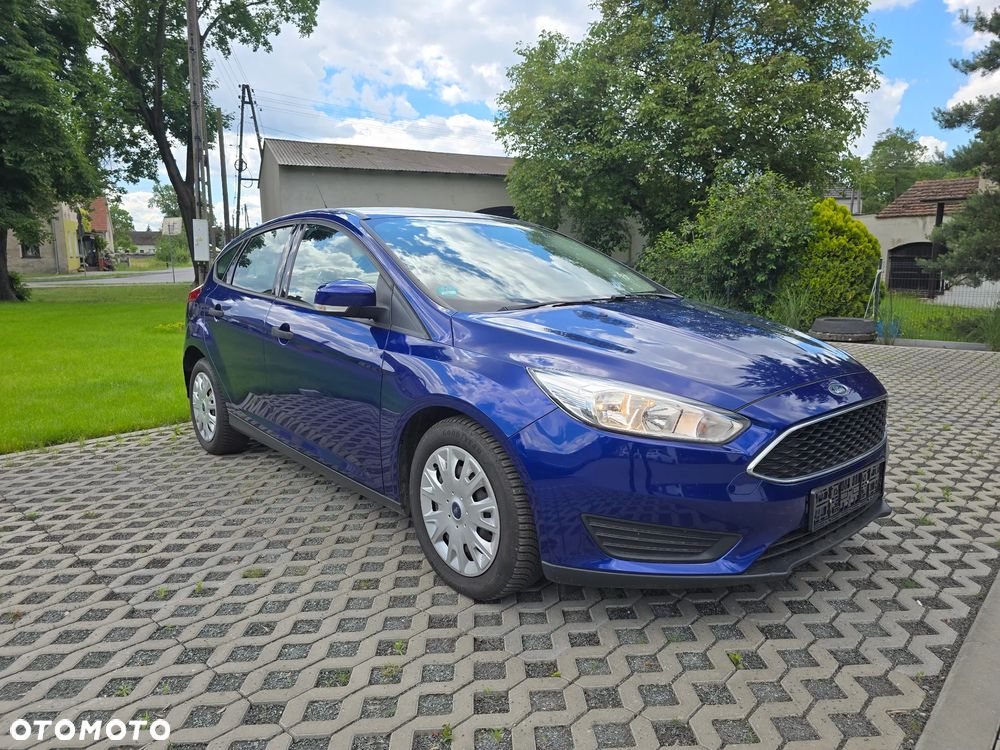Ford Focus 1.0 EcoBoost 99g Trend - 1