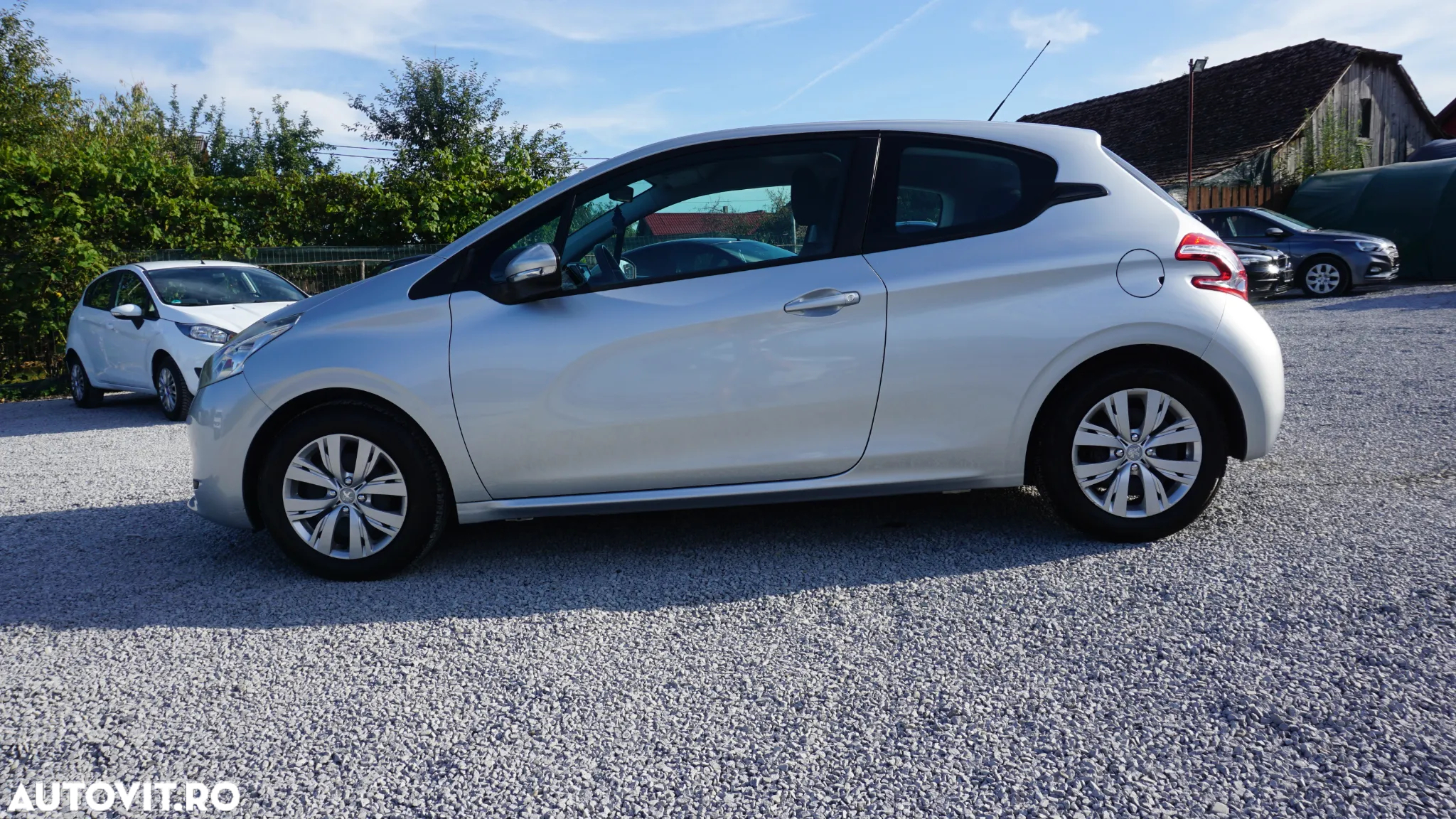 Peugeot 208 1.4 VTi Active - 2